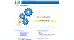 Desktop Screenshot of felicitas.com